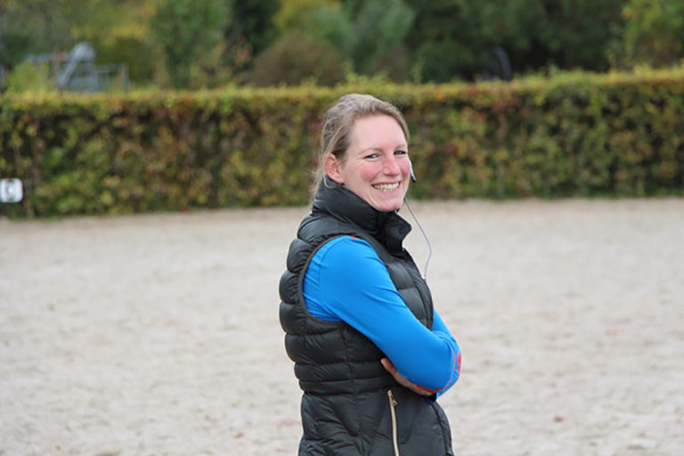 Hester Bransen - Clinicgever - Horse Event