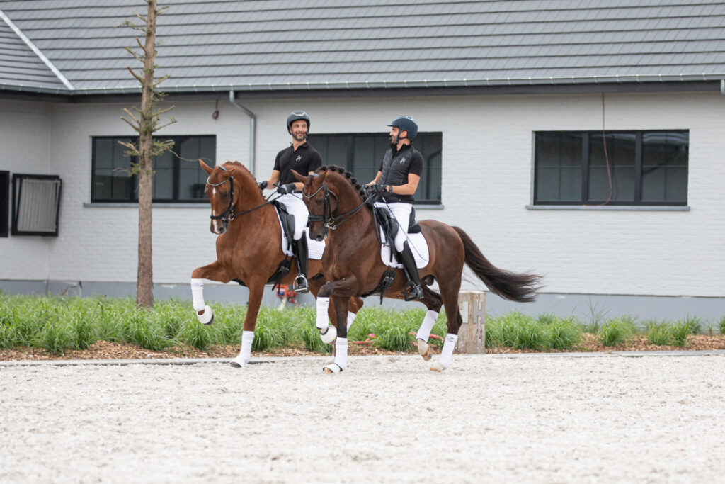 Tommie Visser - Rob Puijenbroek - Horse Event