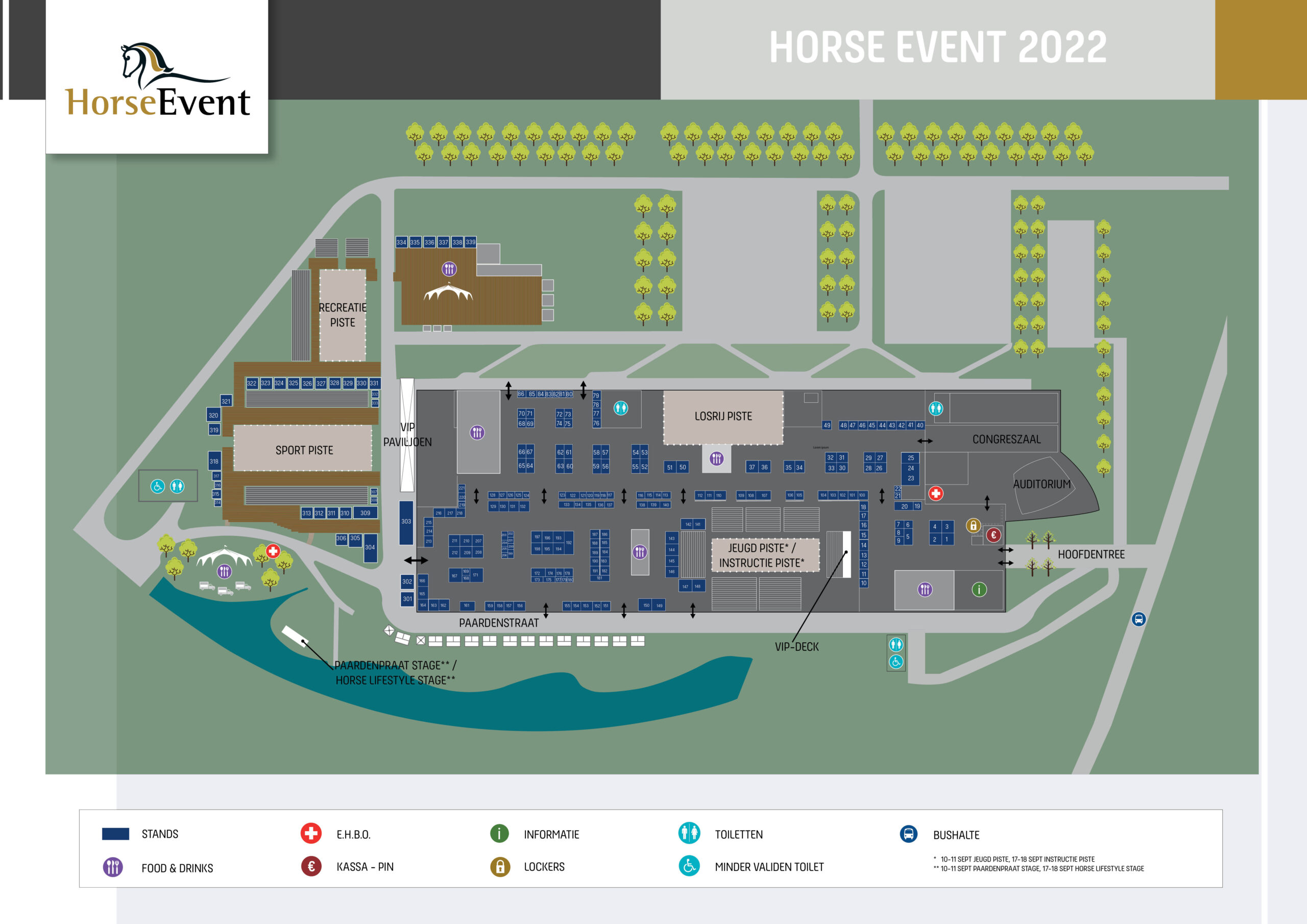Plattegrond Horse Event 2022_incl