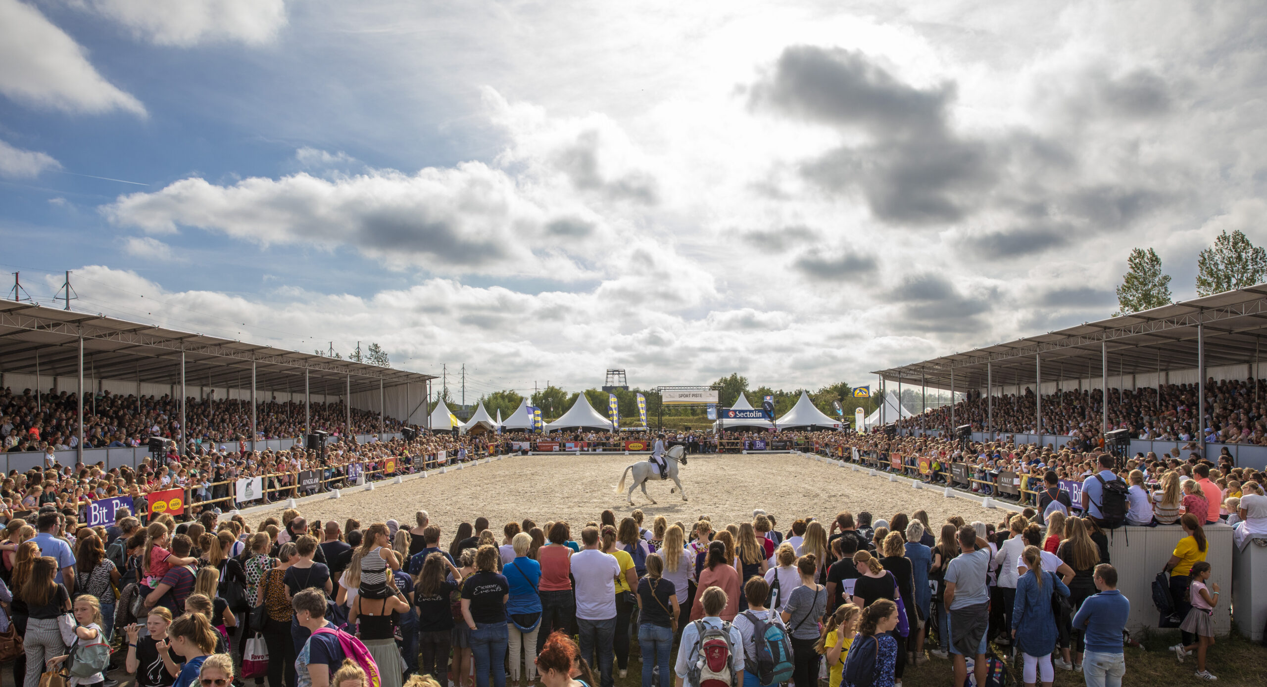 Meest veelzijdige Horse Event programma ooit - Horse Event