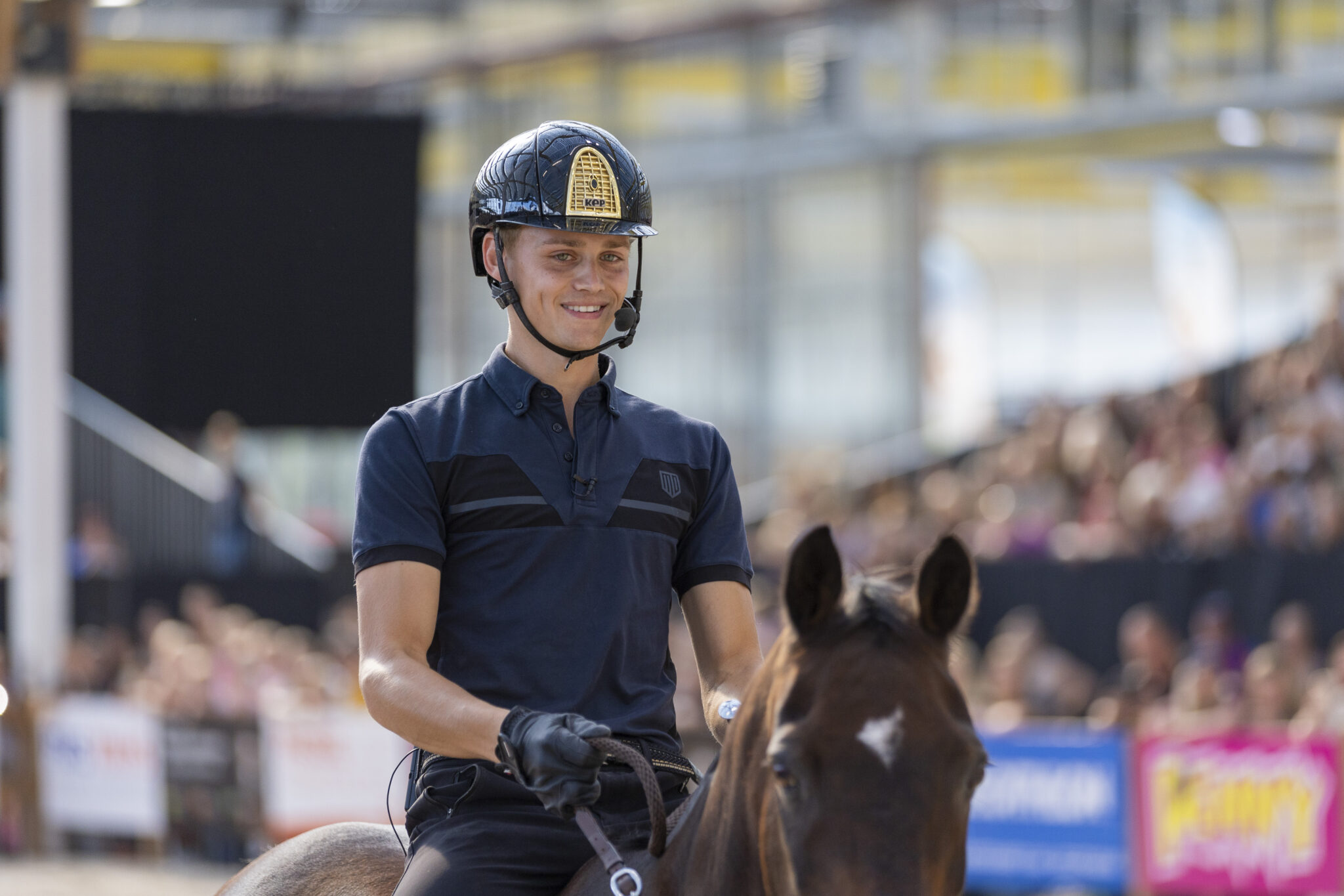 Jesse Drent - Horse Event