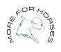 more for horses logo png